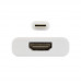 VCOM USB 3.1 Type-C (M) to HDMI (F) White Display Converter 