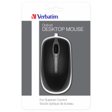 Optical desktop Mouse - 1000 dpi 