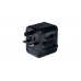 VERBATIM Travel Adapter UTA-01 with 2xUSB Charger VERBATIM Travel Adapter UTA-01 with 2xUSB Charger