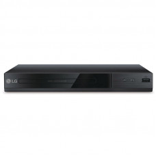 LG DVD PLAYER DP132