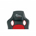 WHITE SHARK GAMING CHAIR KING'S THRONE CRNO/CRVENA