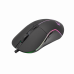 WHITE SHARK MOUSE GM-5010 WARLOCK BLACK RGB / 6400 DPI WHITE SHARK MOUSE GM-5010 WARLOCK BLACK RGB / 6400 DPI