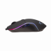 WHITE SHARK MOUSE GM-5010 WARLOCK BLACK RGB / 6400 DPI WHITE SHARK MOUSE GM-5010 WARLOCK BLACK RGB / 6400 DPI