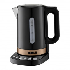 ZANUSS KETTLE ZEK-1290D-BK CORDLESS KETTLE BLACK (26)