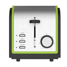 ZANUSSI TOASTER 2 SLICE ZST-6579  GREEN (26)