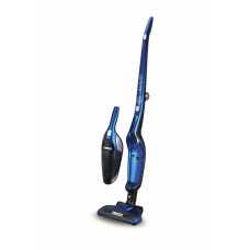 ZANUSSI 2-IN-1 RECHARGEABLE CORDLESS VACUUM CLEANER BLUE (26)