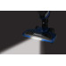 ZANUSSI 2-IN-1 RECHARGEABLE CORDLESS VACUUM CLEANER BLUE ZANUSSI 2-IN-1 RECHARGEABLE CORDLESS VACUUM CLEANER BLUE