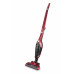 ZANUSSI 2-IN-1 RECHARGEABLE CORDLESS VACUUM CLEANER RED