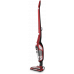 ZANUSSI 2-IN-1 RECHARGEABLE CORDLESS VACUUM CLEANER RED