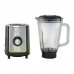 ZANUSSI ITALIAN DESIGN BLENDER GREEN ZANUSSI ITALIAN DESIGN BLENDER GREEN